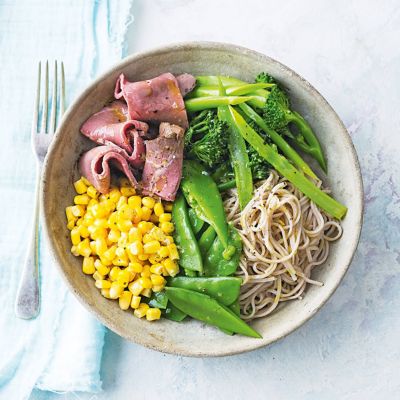 Noodle Bowls