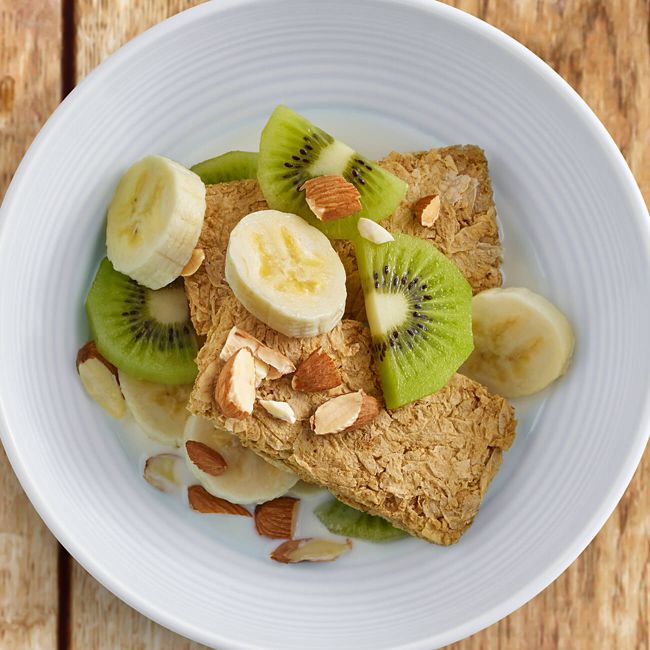 Weet-Bix, Banana And Honey