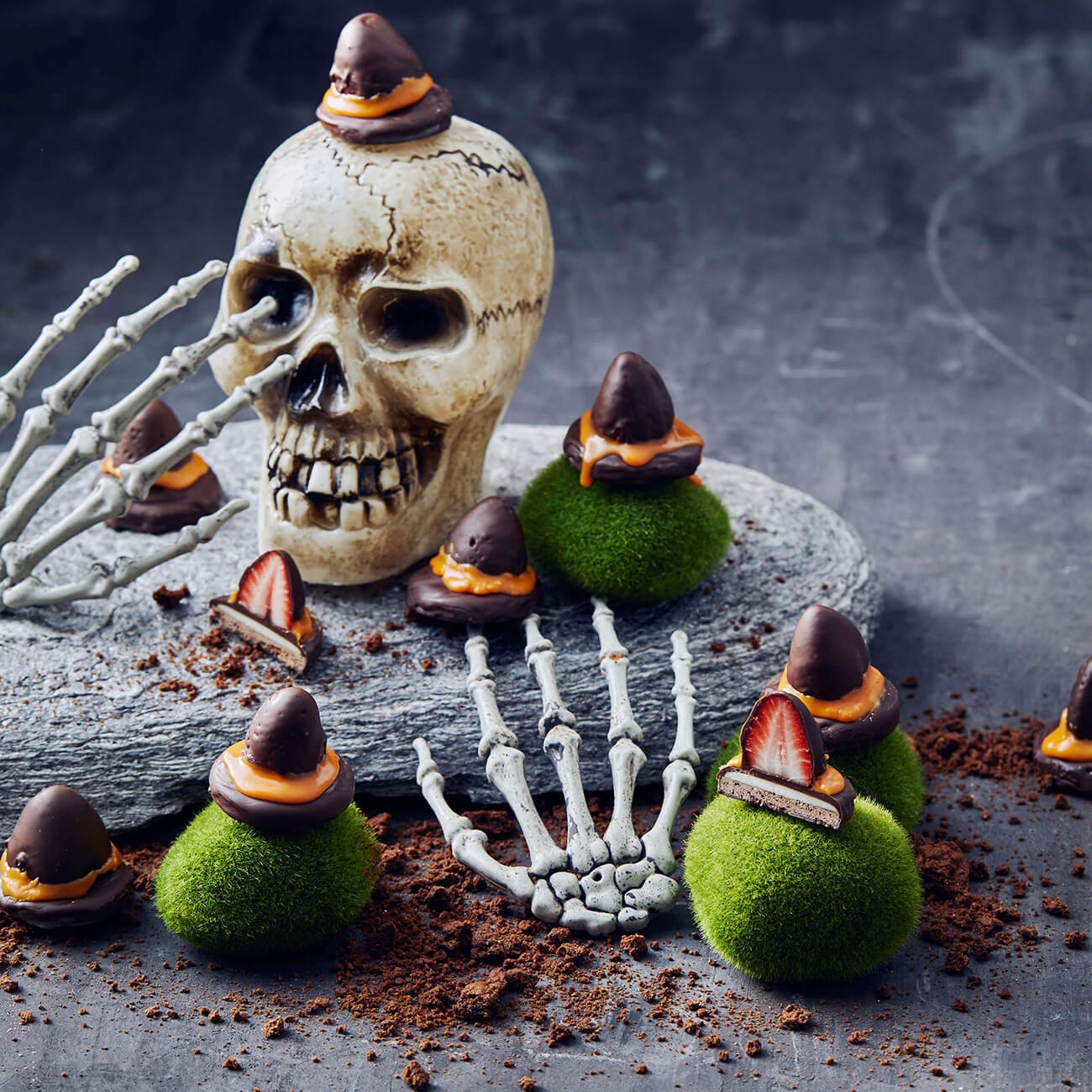 Witches' Hats