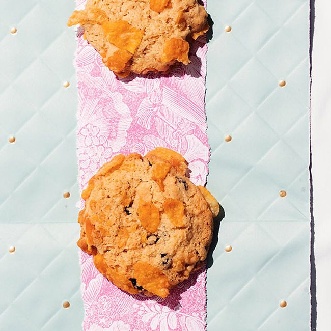 Cornflake Cookies