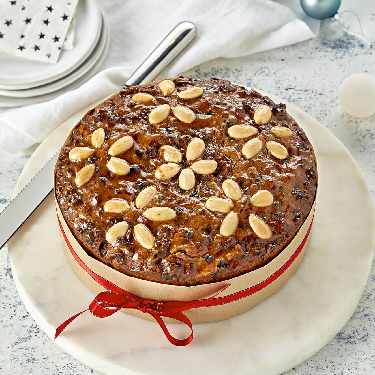 Decadent Christmas Cake Recipe | Woolworths 