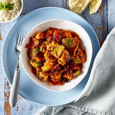 Chicken Tikka Masala