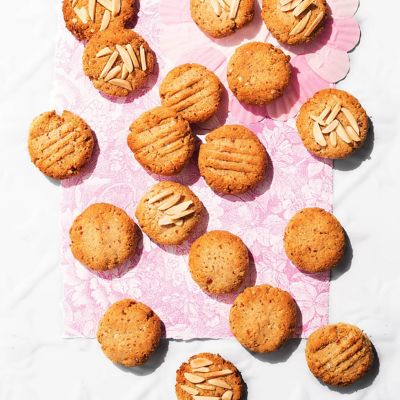 Gluten, Sugar, Egg And Dairy-Free Biscuits