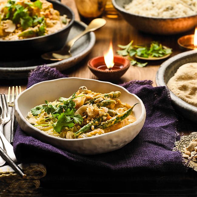 Navratan Korma