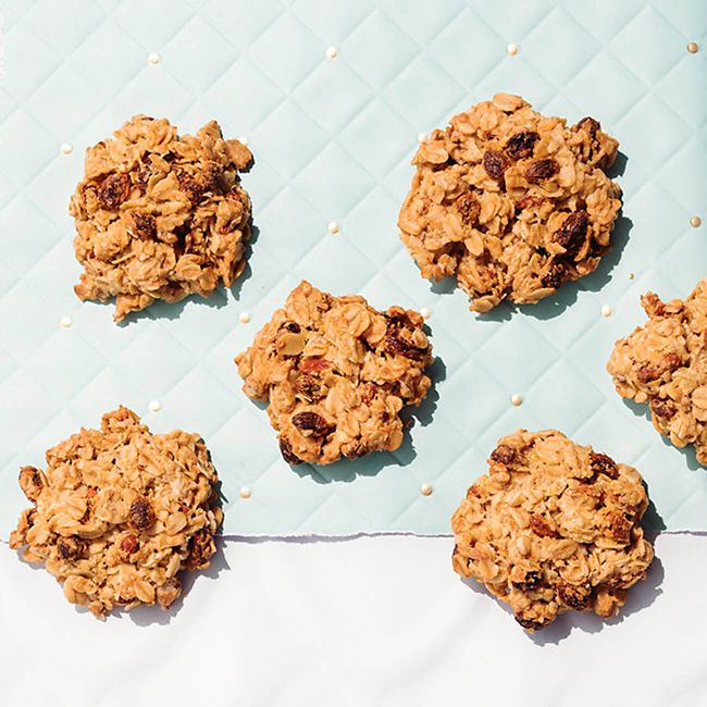 Oat Biscuits