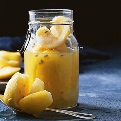 Preserved Lemons