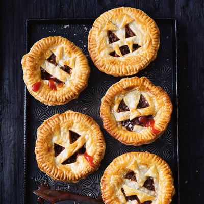 Scary Meat Pies