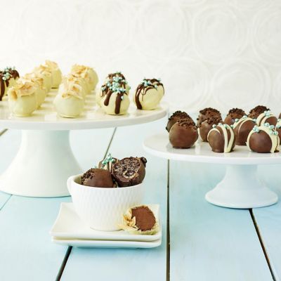 Chocolate Oreo Balls