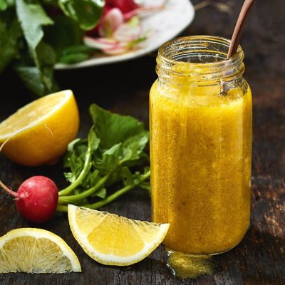 Classic French Vinaigrette