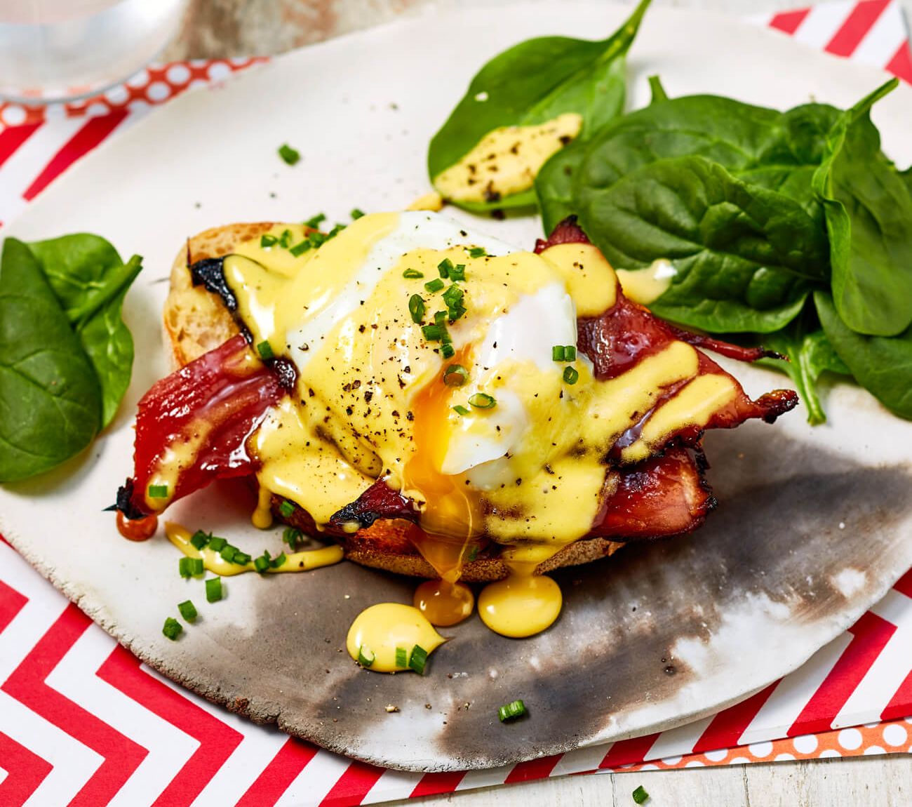 Eggs Benedict recipe  Australia's Best Recipes