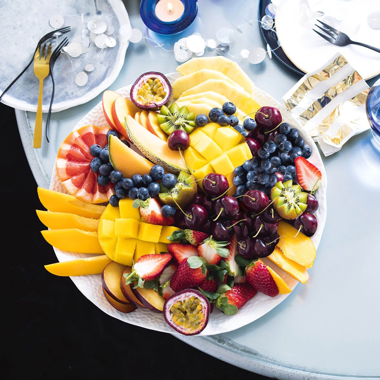 Fruit platter hot sale ideas australia