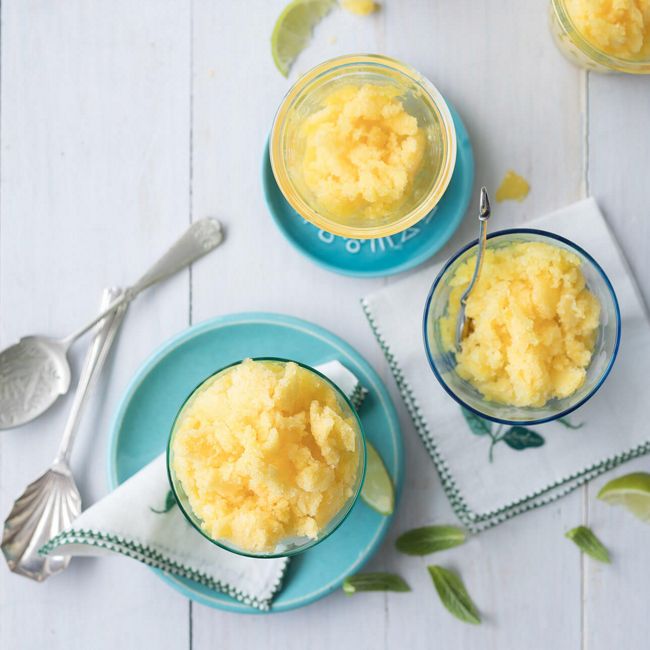 Mango Sorbet