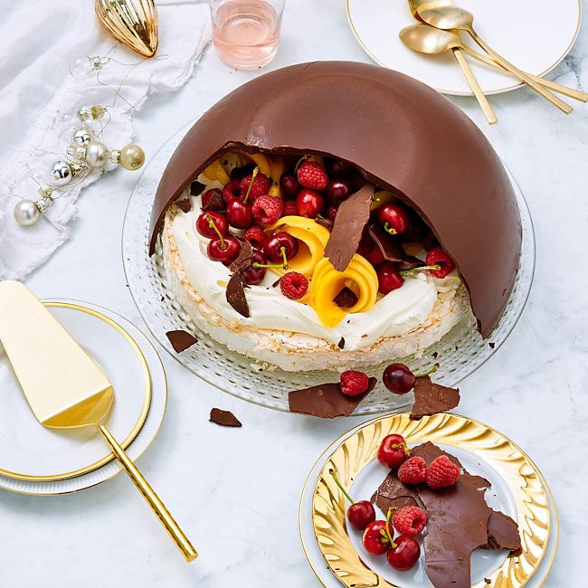 Pavlova Smash