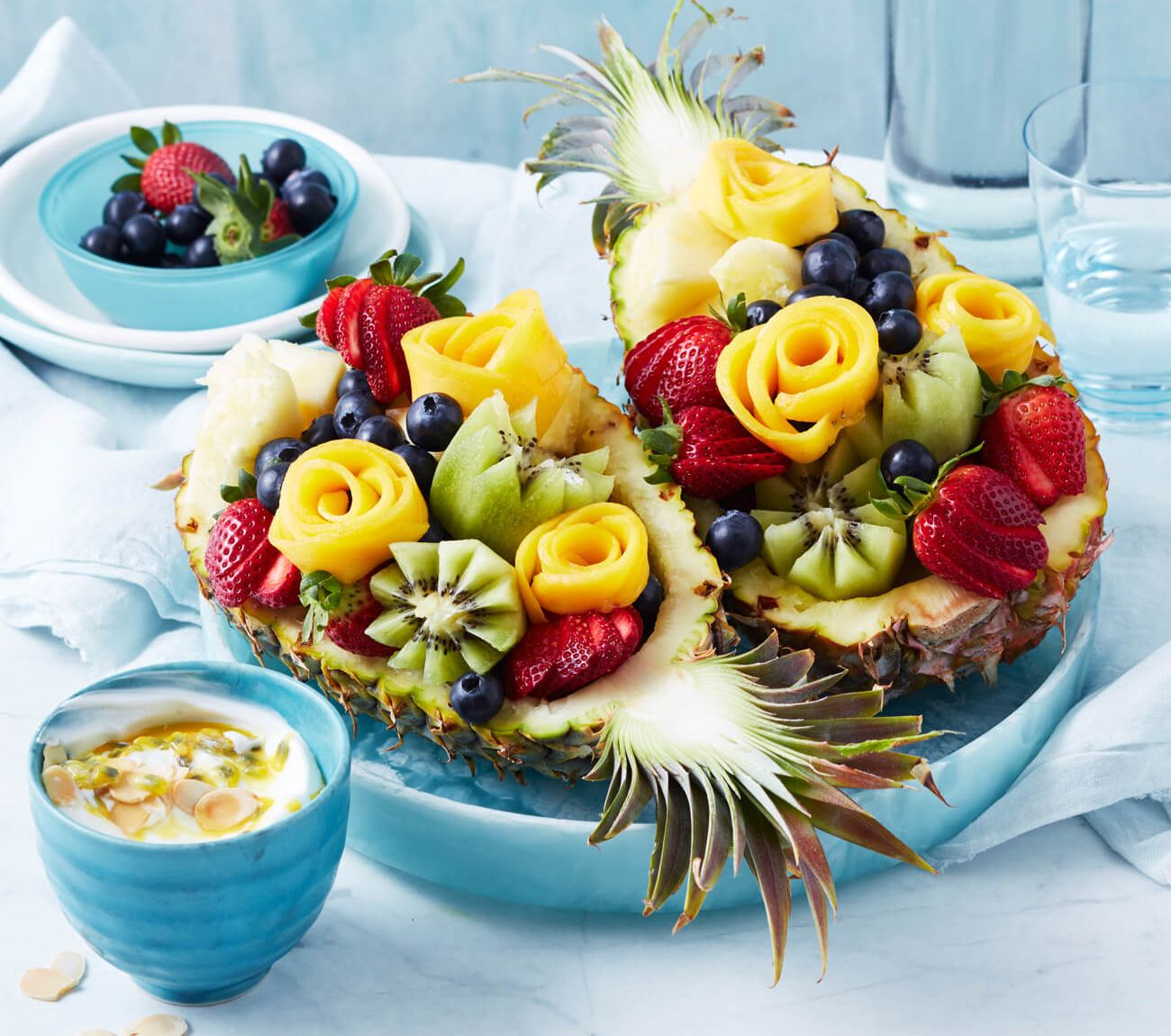 Fruit platter on sale ideas australia