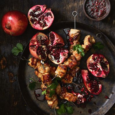 Pomegranate Molasses Dressing