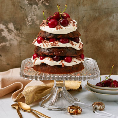 Pudding Layer Cake