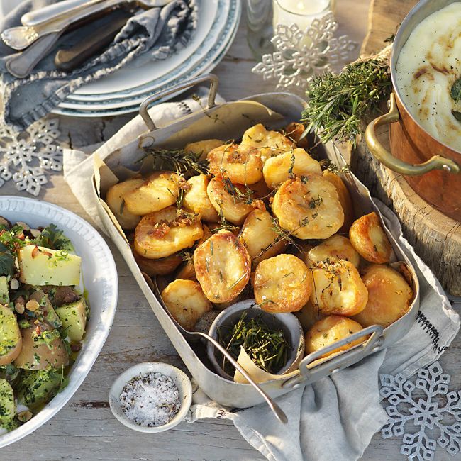 Roast Potatoes