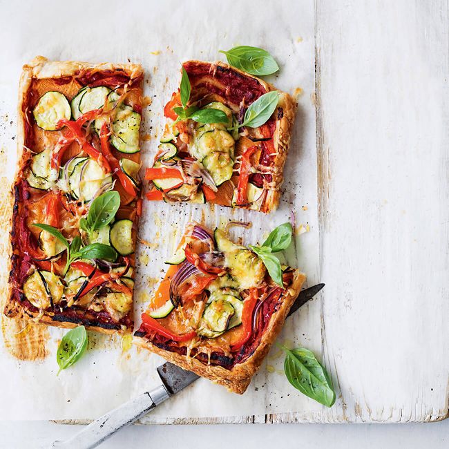Vegetable Galette