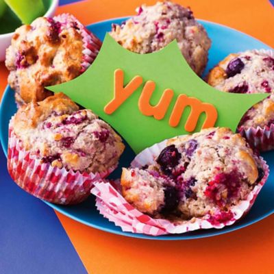 Berry Muffins