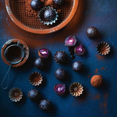 Black Forest Truffles