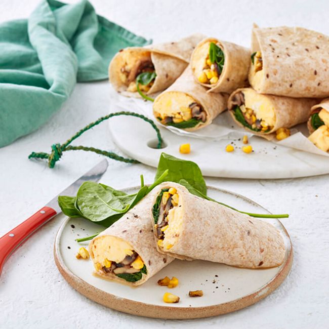 Breakfast Burrito