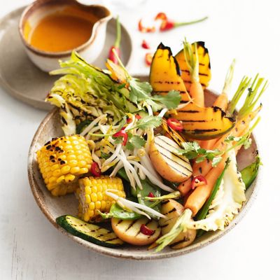 Chargrilled Gado Gado