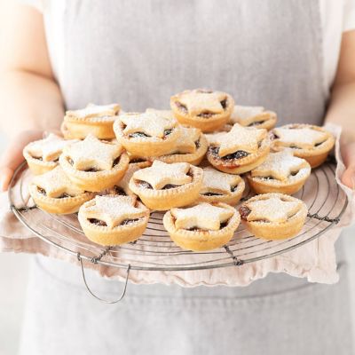 Fruit Mince Tarts
