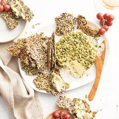 Vegan Cheese