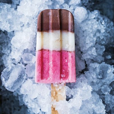 Neapolitan Paddle-Pops