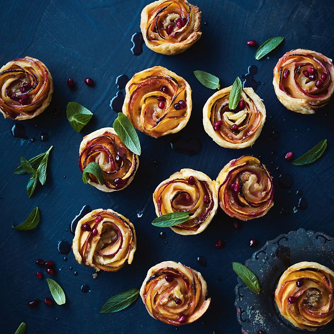 Nectarine Roses