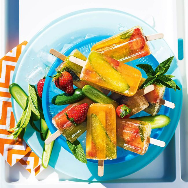 Pimms-Icles
