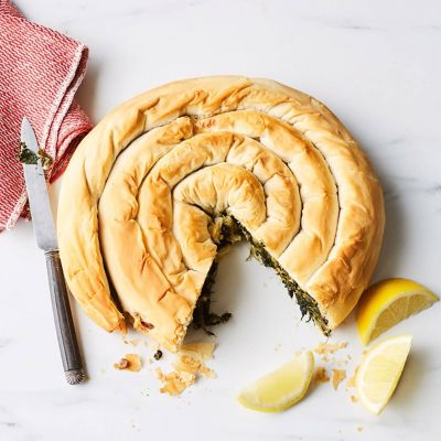 Spanakopita