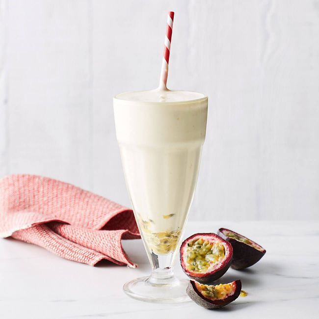 Tropical Fruit Smoothie