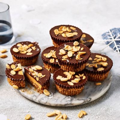 Vegan Peanut Butter Cups