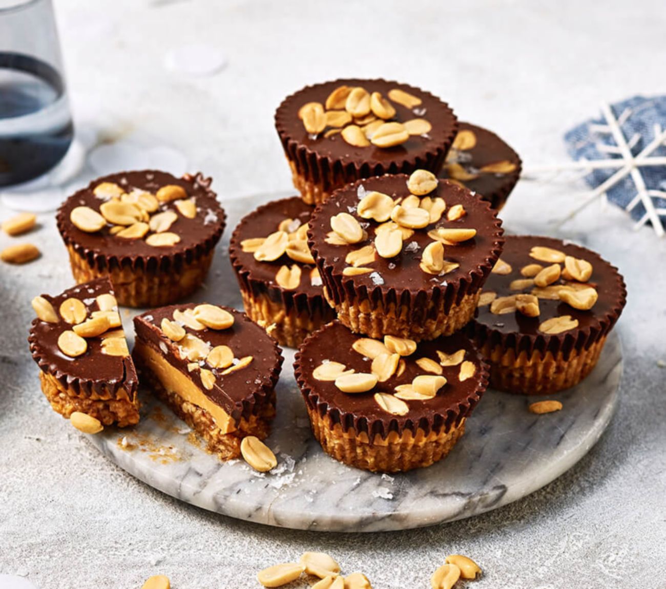 Vegan peanut deals butter cups