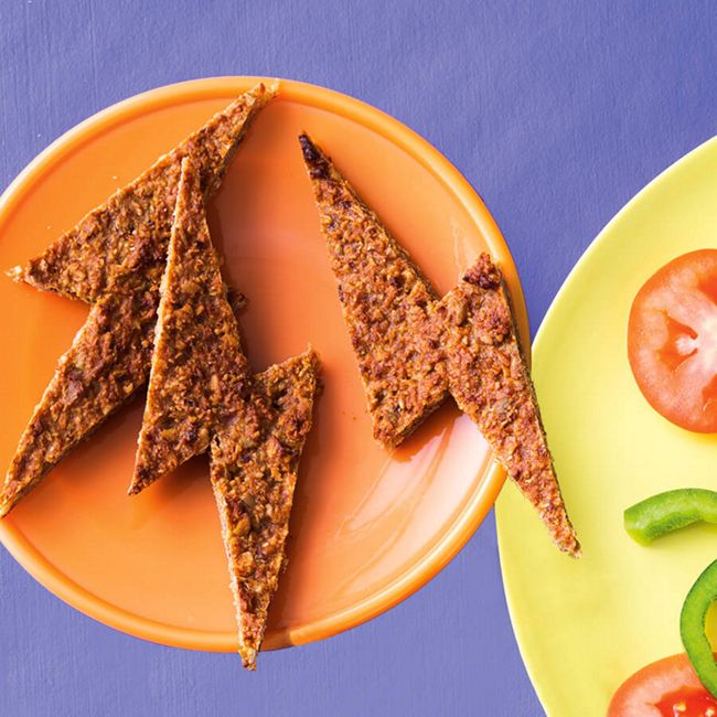 Zap Muesli Bars