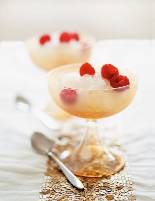 Champagne Granita