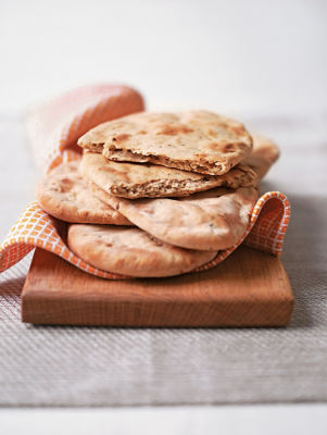 Spiced Flatbreads