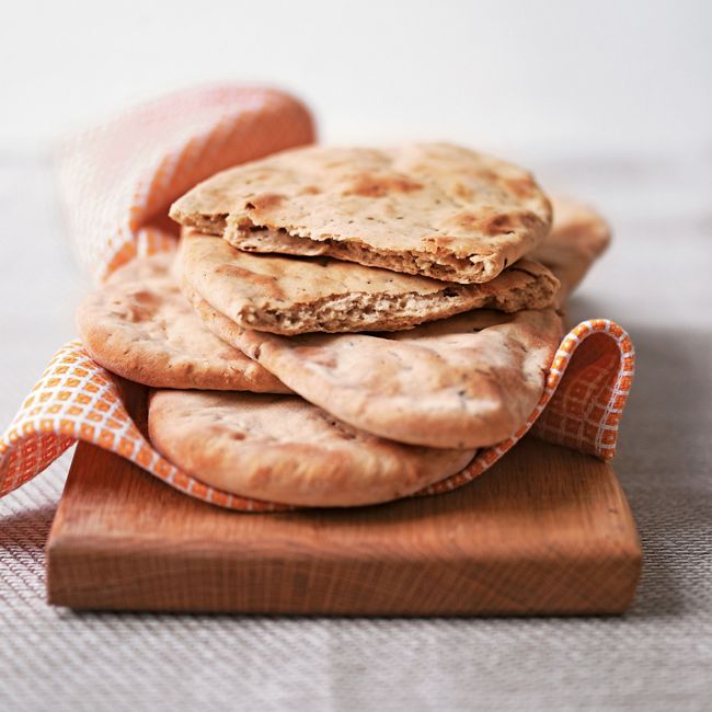 Spiced Flatbreads