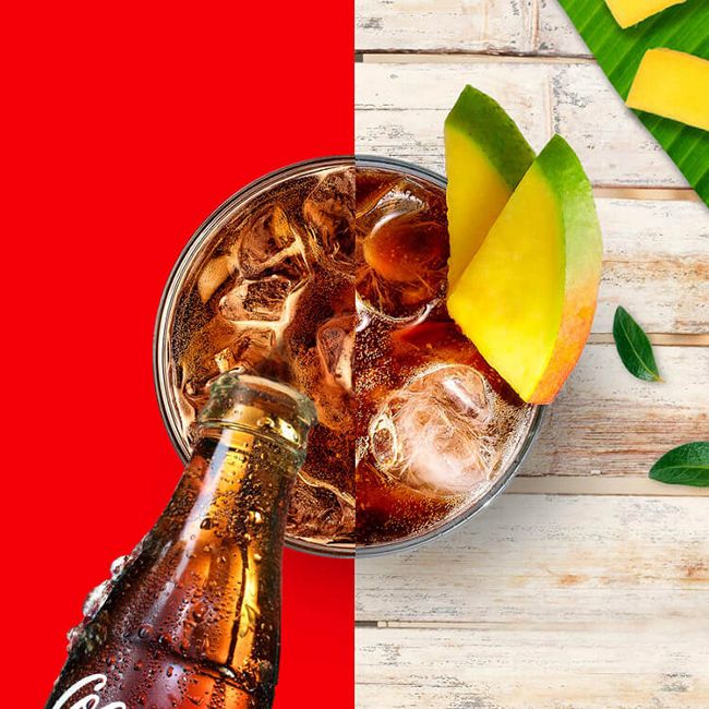 Happy Coke