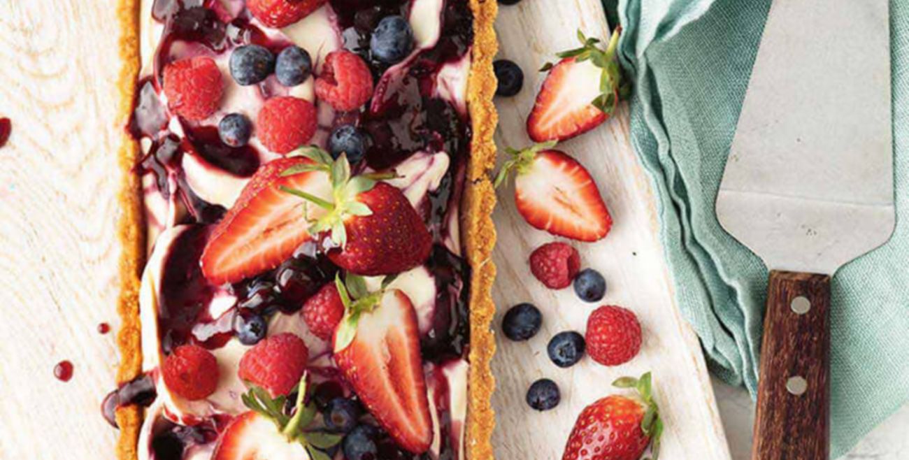 Boysenberry Cheesecake Recipe Woolworths