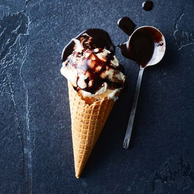 Homemade Choc Fudge Sauce