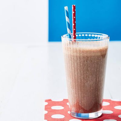 Choc-Nana Shakes