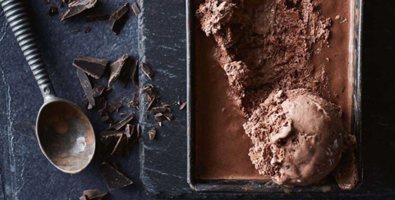 Death by Chocolate Ice Cream Recipe