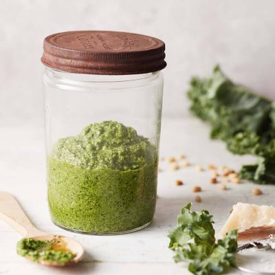 Green Leaf Pesto