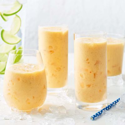 Mango Coconut Smoothies