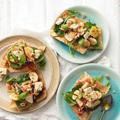 Marinated Mushroom Salad