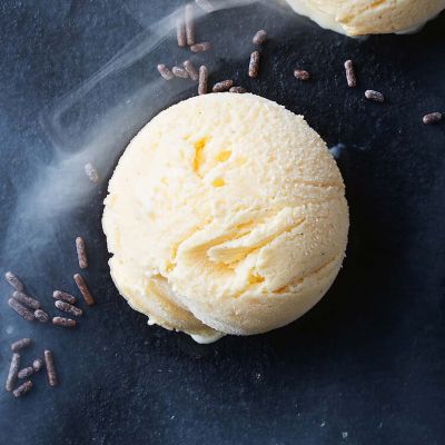 Super Easy Ice-Cream