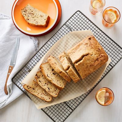 Healthier Banana Bread