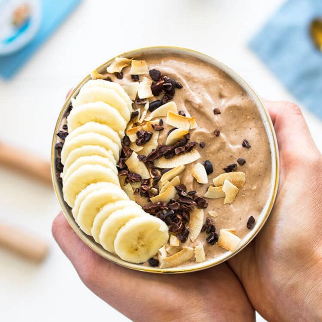 High Protein Cacao Mousse
